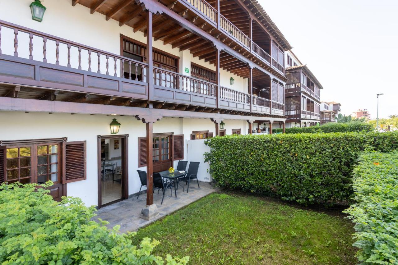 Apartment With Private Garden Puerto de la Cruz  Eksteriør billede
