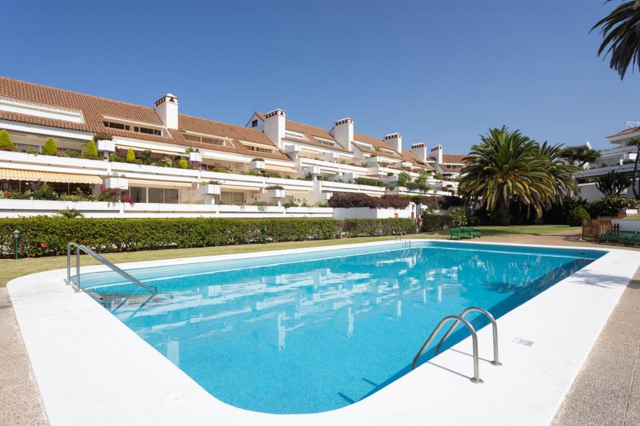 Apartment With Private Garden Puerto de la Cruz  Eksteriør billede